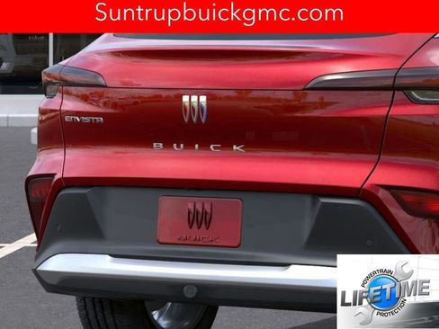 New 2026 Buick Envista Preferred w/ Advanced Safety Package image 48