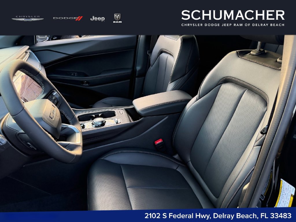 New 2026 Jeep Cherokee Limited AWD/4WD image 11