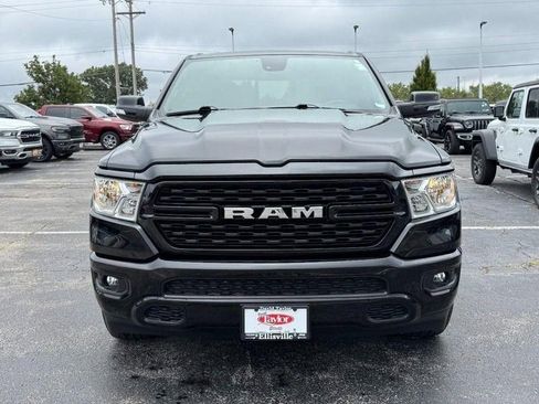 Used 2022 RAM 1500 Big Horn image 8