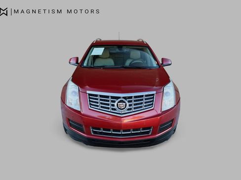 Used 2015 Cadillac SRX Luxury image 4