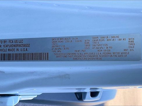 Used 2024 Jeep Wrangler Sport S image 33