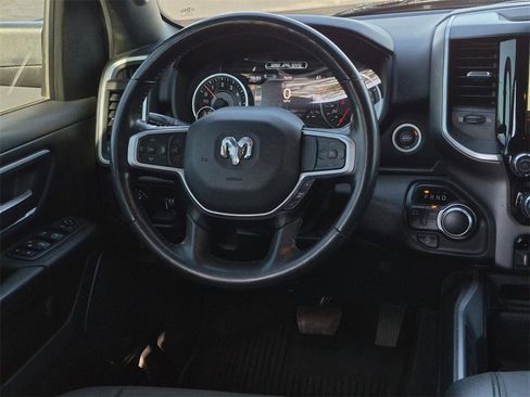 Used 2021 RAM 1500 Lone Star image 29