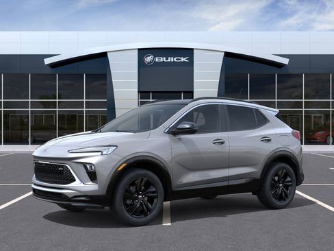 New 2026 Buick Encore GX Sport Touring w/ Advanced Technology Package image 2