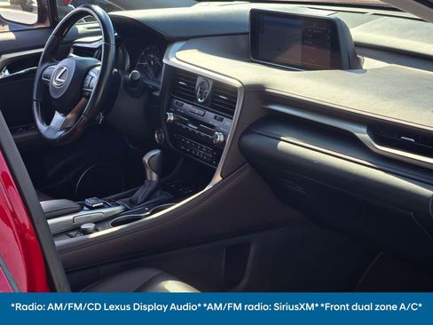 Used 2016 Lexus RX 350 AWD w/ Premium Package image 12