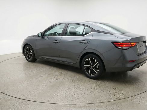 Used 2025 Nissan Sentra SV FWD image 6