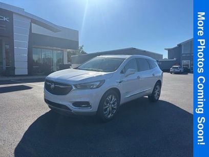 Used 2019 Buick Enclave Avenir w/ Avenir Technology Package