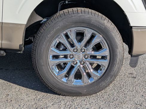 Certified 2025 Ford F150 King Ranch w/ FX4 Off-Road Package image 6