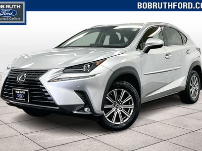 Used 2019 Lexus NX 300 AWD