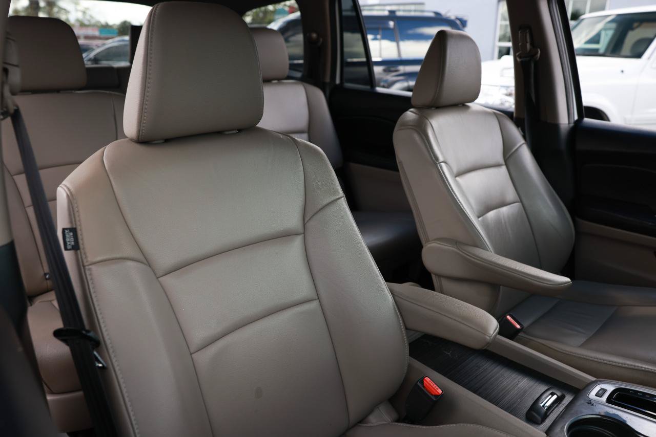 Used 2016 Honda Pilot EX-L image 16
