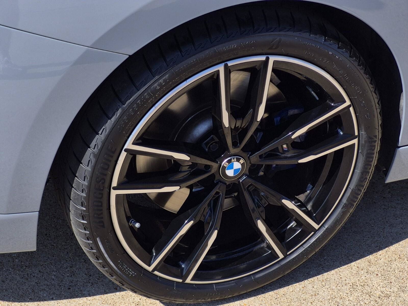 Certified 2025 BMW M240i xDrive Coupe w/ Parking Assistance Package AWD/4WD image 7