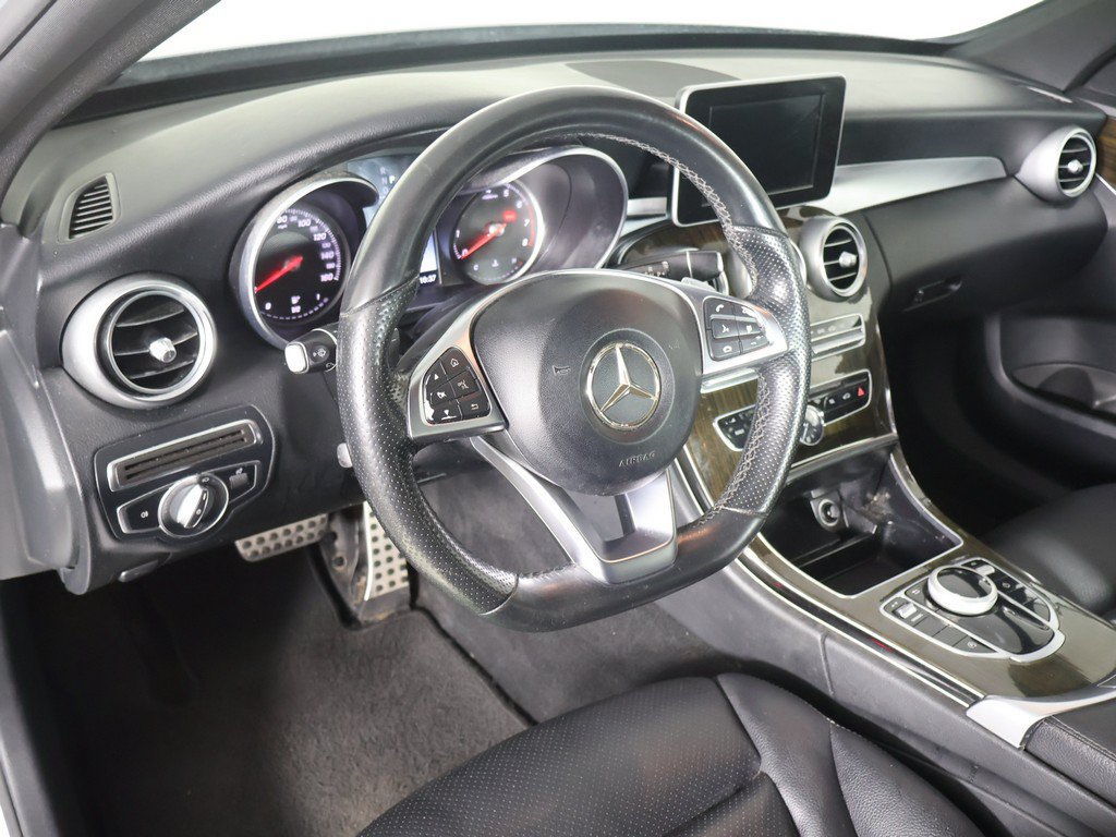 Used 2018 Mercedes-Benz C 300 4MATIC Sedan image 27