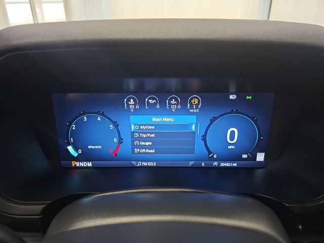 Used 2025 Ford F150 Lariat w/ Equipment Group 501A Mid AWD/4WD image 15