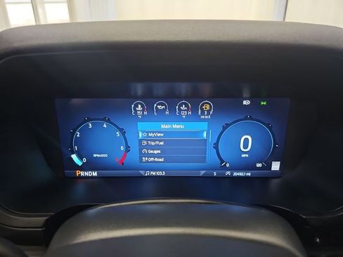 Used 2025 Ford F150 Lariat w/ Equipment Group 501A Mid AWD/4WD image 15
