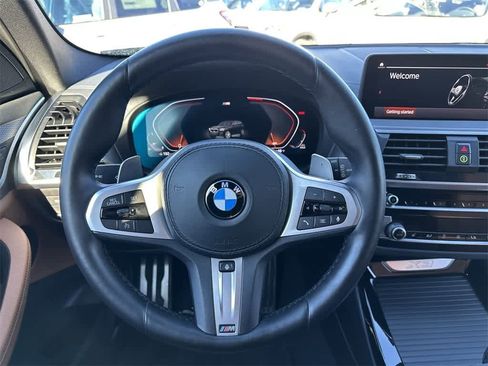 Used 2021 BMW X3 xDrive30i w/ M Sport Package image 15