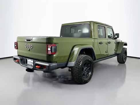 Used 2021 Jeep Gladiator Mojave image 7