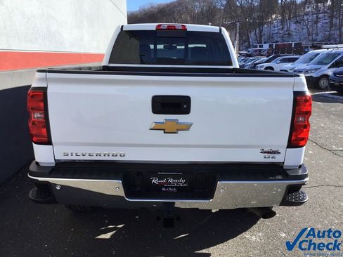 Used 2016 Chevrolet Silverado 2500 LTZ w/ LTZ Plus Package image 9