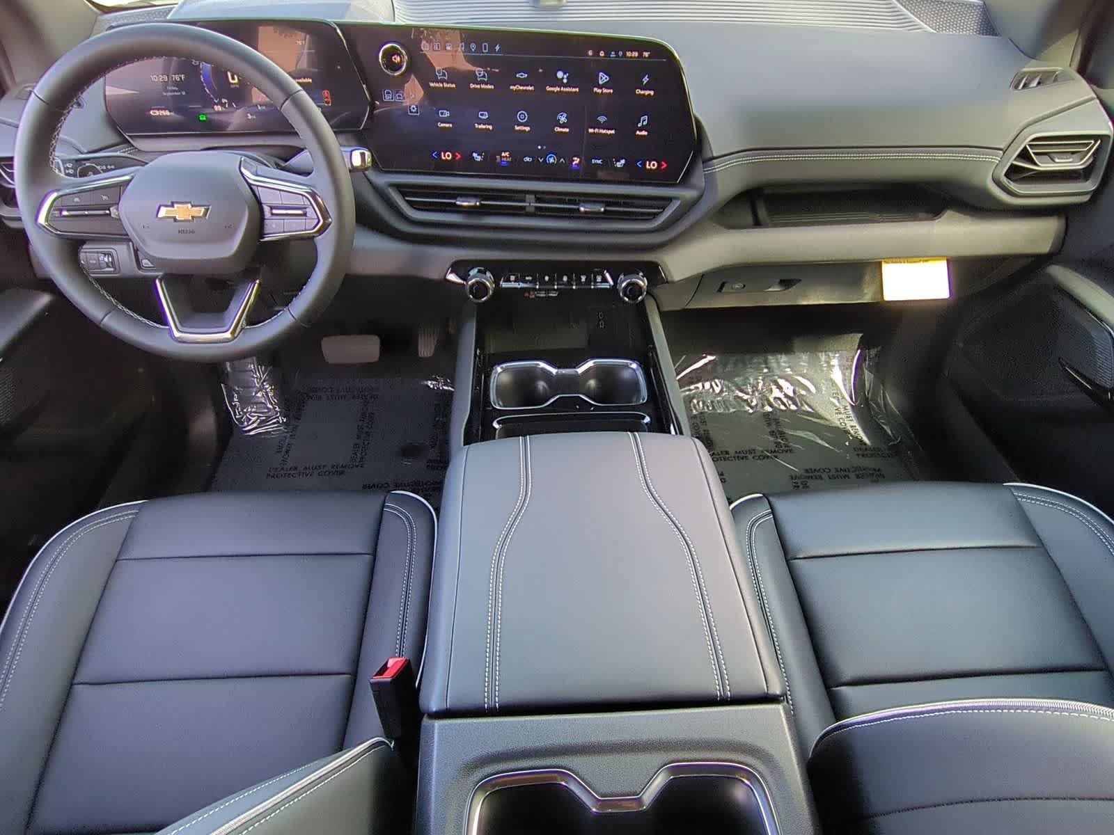 Used 2026 Chevrolet Silverado EV LT AWD/4WD image 13