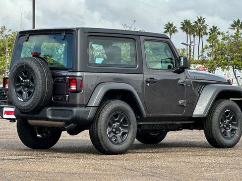 New 2026 Jeep Wrangler Sport image 4