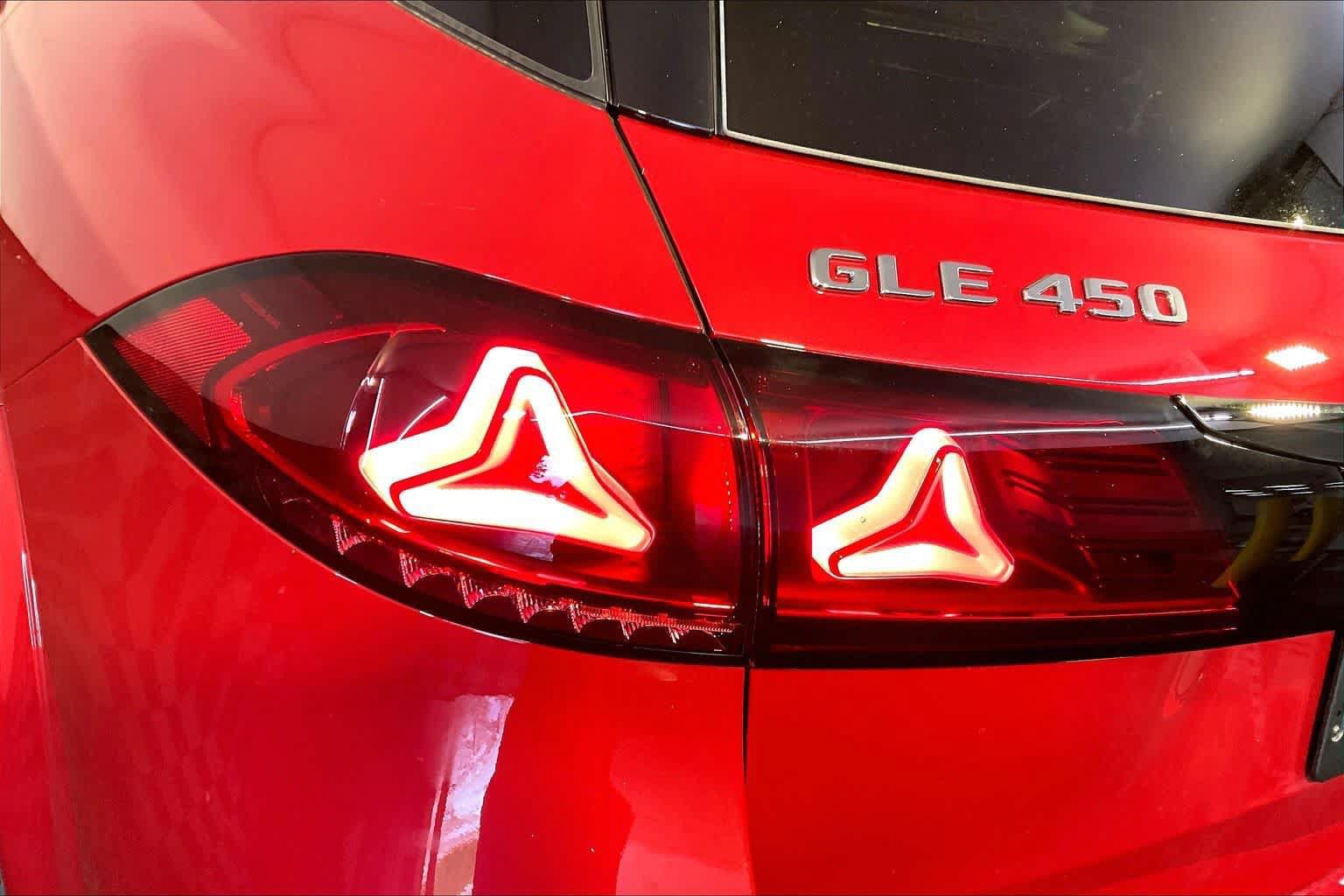 New 2027 Mercedes-Benz GLE 450 4MATIC image 5