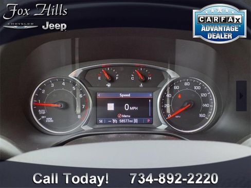 Used 2020 GMC Acadia SLT image 20