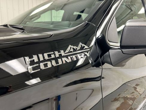 New 2026 Chevrolet Silverado 1500 High Country w/ Technology Package AWD/4WD image 27