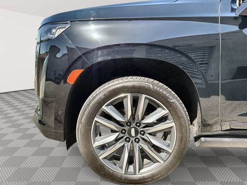 Used 2023 Cadillac Escalade Sport w/ Touring Package AWD/4WD image 19