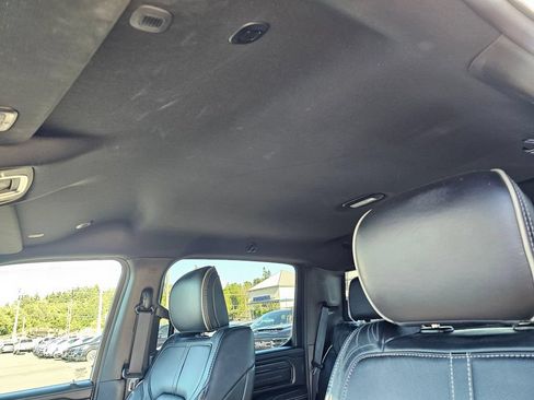 Used 2022 RAM 1500 Limited AWD/4WD image 22
