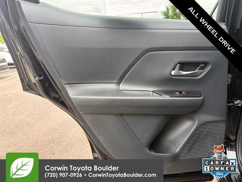 Used 2025 Nissan Kicks SV w/ Charging Package AWD/4WD image 19