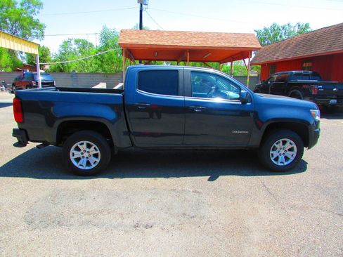 Used 2019 Chevrolet Colorado LT image 8