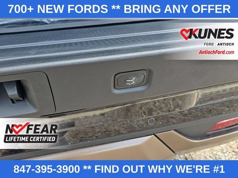 New 2026 Ford Expedition King Ranch AWD/4WD image 24