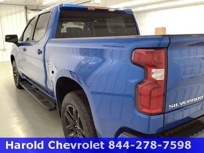 Used 2024 Chevrolet Silverado 1500 RST w/ Z71 Off-Road Package
