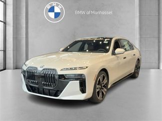 New 2026 BMW 740i xDrive 740i xDrive w/ Executive Package video 1