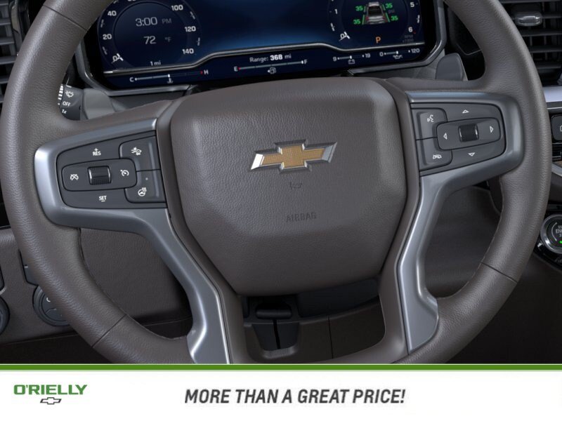 New 2026 Chevrolet Silverado 1500 RST w/ Convenience Package II AWD/4WD image 19