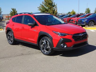 New 2026 Subaru Crosstrek 2.5i Limited