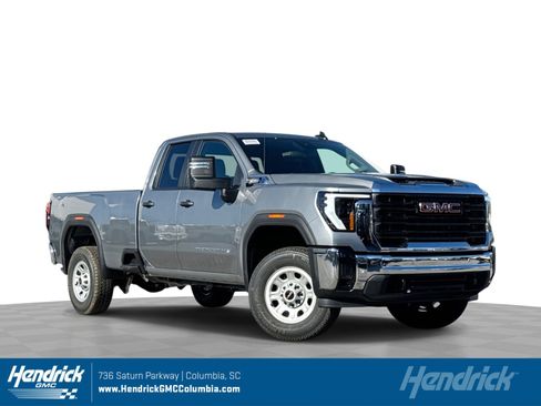 New 2026 GMC Sierra 3500 Pro w/ 1SA Pro Safety Plus Package image 1