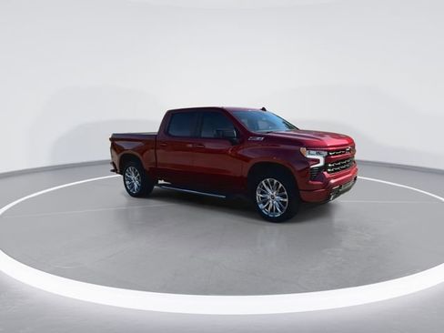 Used 2022 Chevrolet Silverado 1500 RST w/ Z71 Off-Road Package image 2