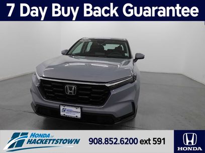 Certified 2024 Honda CR-V LX