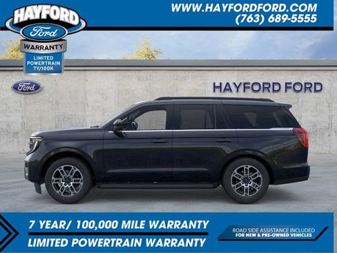 New 2026 Ford Expedition Active image 3