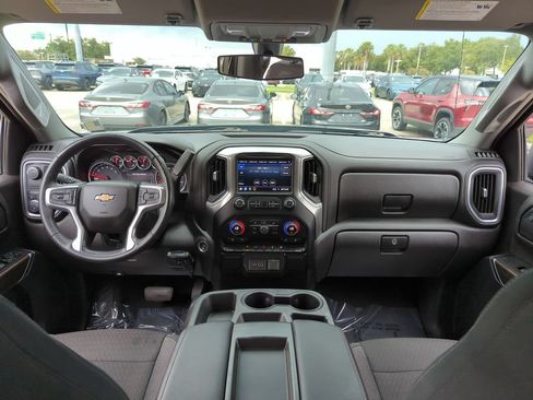 Used 2020 Chevrolet Silverado 1500 LT w/ Texas Edition RWD image 21