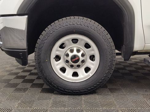 Used 2023 GMC Sierra 3500 Pro w/ Convenience Package AWD/4WD image 11