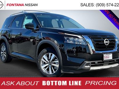 New 2025 Nissan Pathfinder SL