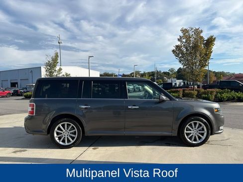 Certified 2019 Ford Flex Limited FWD image 12