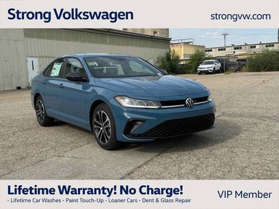New 2025 Volkswagen Jetta Sport