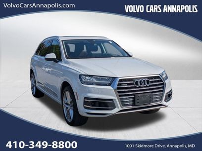 Used 2018 Audi Q7 3.0T Prestige