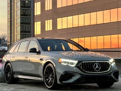 Certified 2026 Mercedes-Benz E 53 AMG 4MATIC Sedan