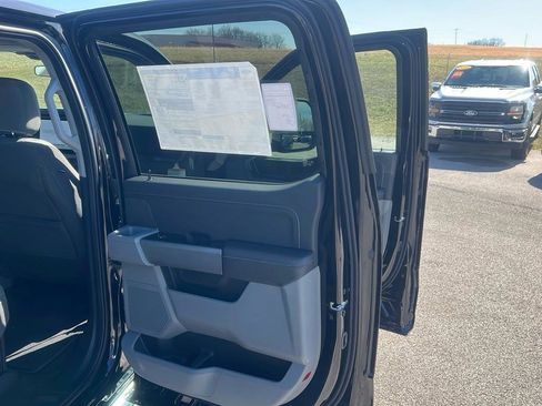 New 2025 Ford F150 XLT w/ Equipment Group 301A Standard image 14