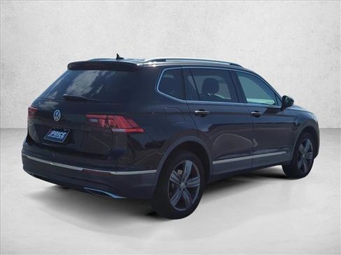 Used 2020 Volkswagen Tiguan SEL image 5