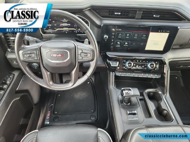 Used 2024 GMC Sierra 1500 AT4X AWD/4WD image 3