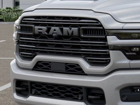 New 2026 RAM 3500 Laramie image 11
