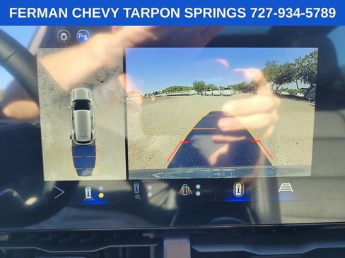 New 2026 Chevrolet Equinox LT w/ Convenience Package II image 29